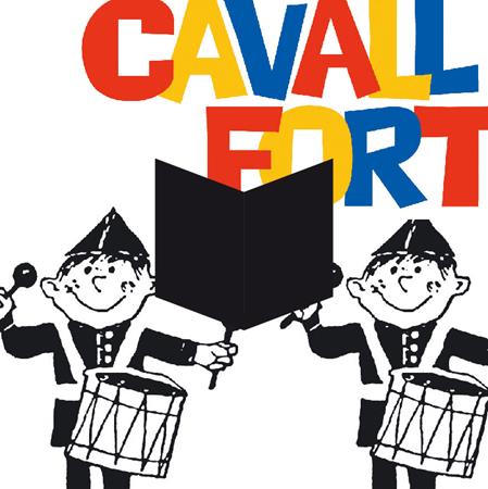 DIMECRES 17 DE DESEMBRE: lliurament del Premi Cavall Fort | 