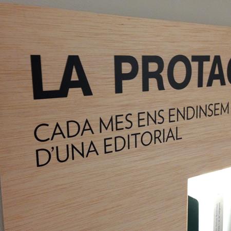 DIMECRES 16 DE DESEMBRE: Vespre de LA PROTAGONISTA | 