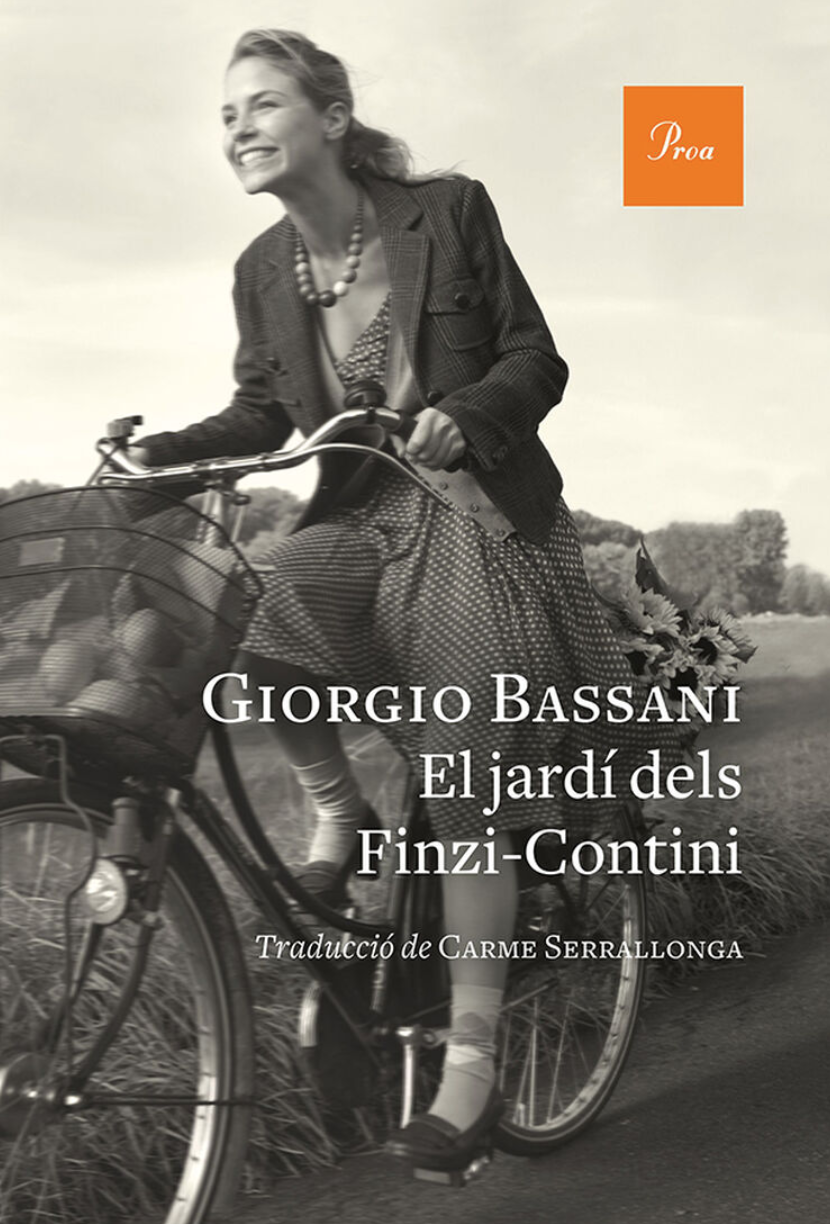 El jardí dels Finzi-Contini, Giorgio Bassini. Proa