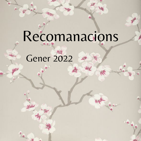 Recomanacions dominicals! Gener 2022 | 