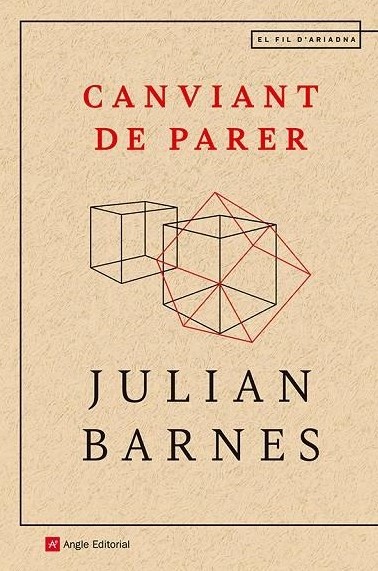 Canviant de parer, Julian Barnes, Angle Editorial. 